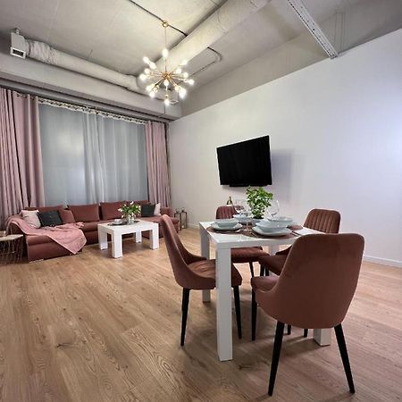 Mojemiedzyzdroje Lu 7A - Luksusowy Apartament 100 Metrow Od Morza Eksteriør bilde