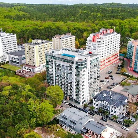 Mojemiedzyzdroje Lu 7A - Luksusowy Apartament 100 Metrow Od Morza Eksteriør bilde
