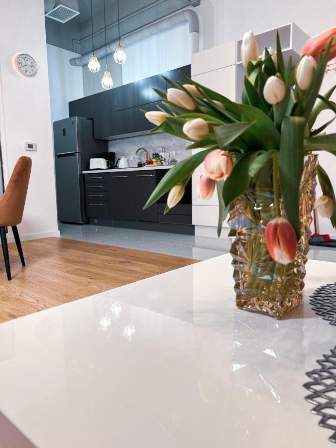 Mojemiedzyzdroje Lu 7A - Luksusowy Apartament 100 Metrow Od Morza Eksteriør bilde