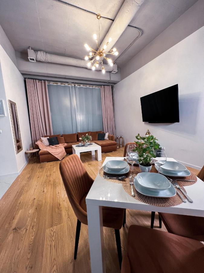 Mojemiedzyzdroje Lu 7A - Luksusowy Apartament 100 Metrow Od Morza Eksteriør bilde