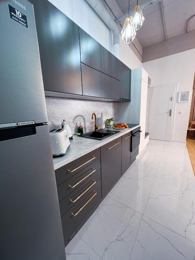 Mojemiedzyzdroje Lu 7A - Luksusowy Apartament 100 Metrow Od Morza Eksteriør bilde