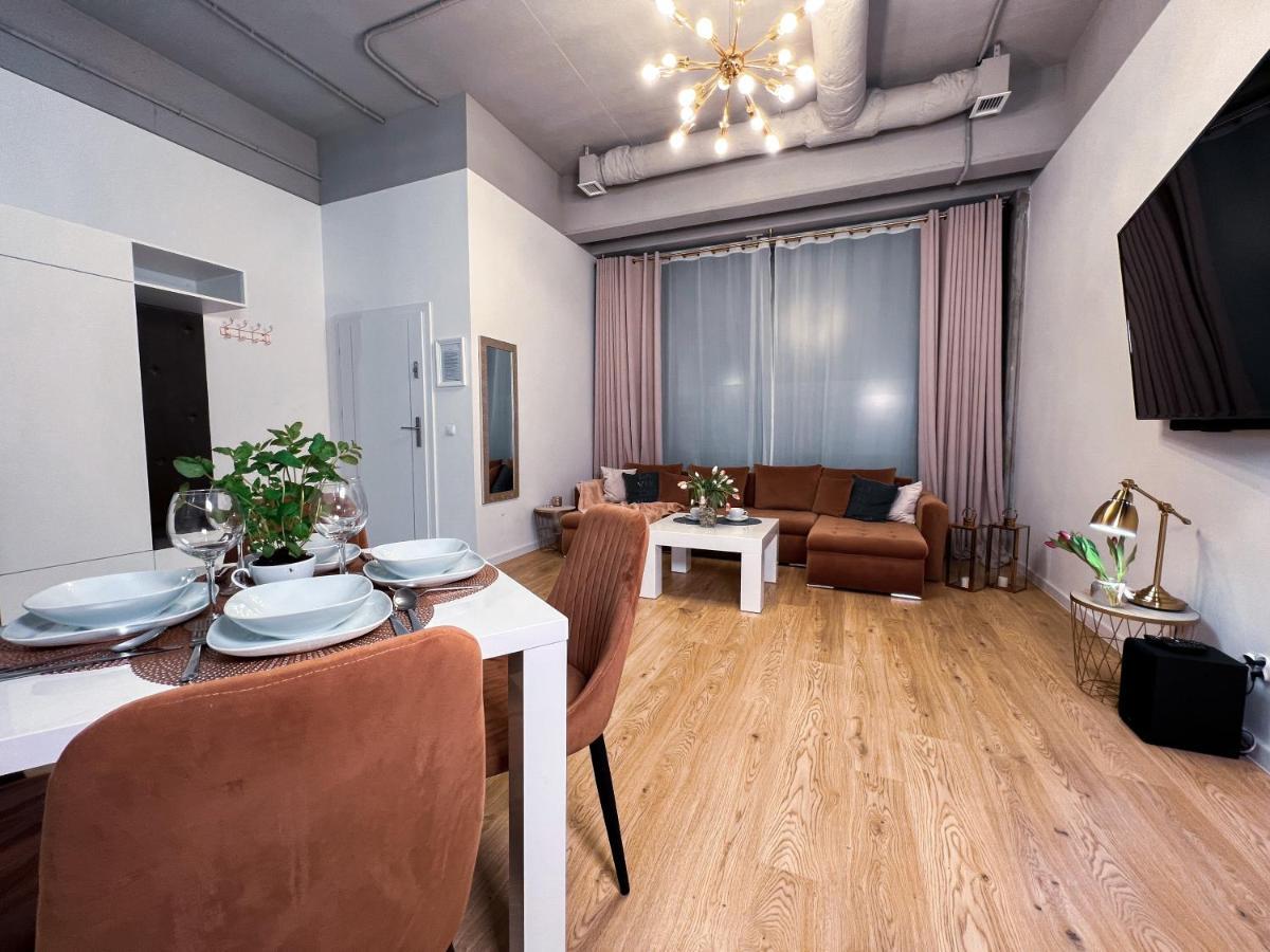 Mojemiedzyzdroje Lu 7A - Luksusowy Apartament 100 Metrow Od Morza Eksteriør bilde